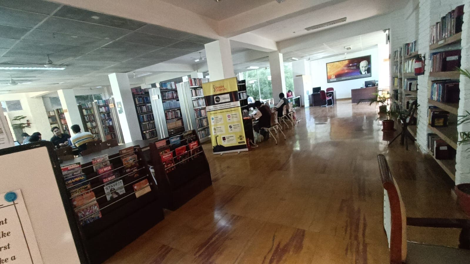 Shoolini University Solan Academic photo 2